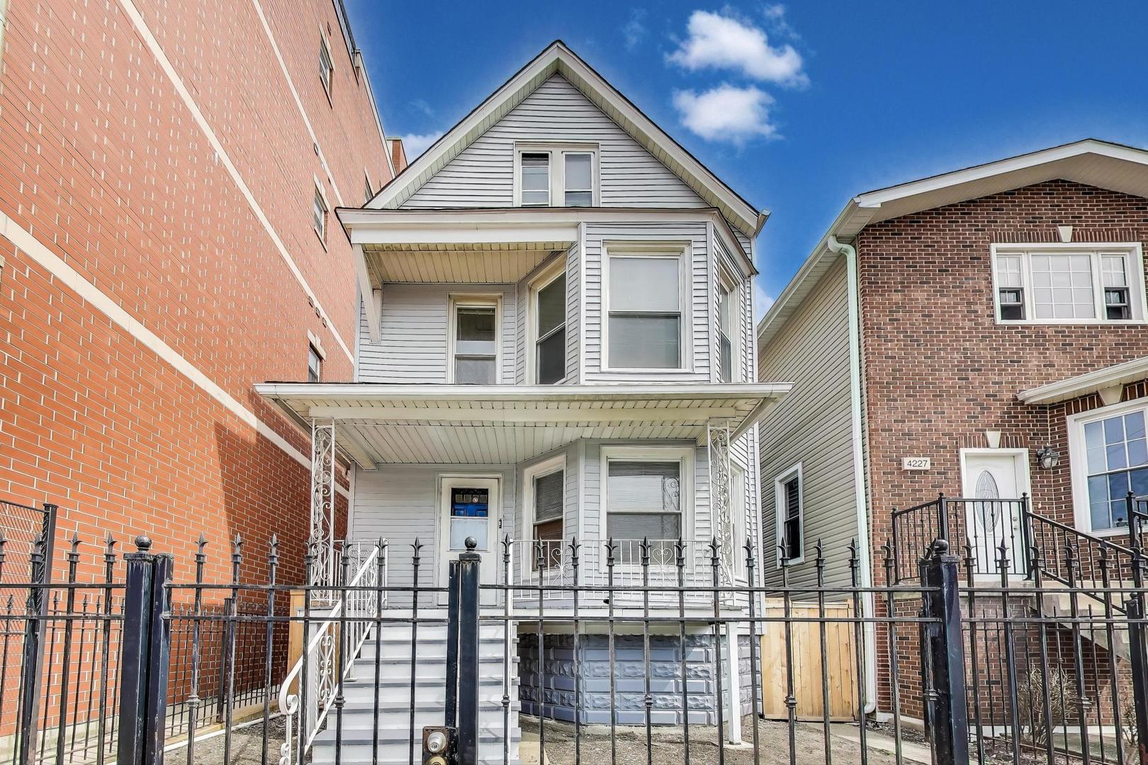 4229 N Kedzie Avenue Property Photo 1