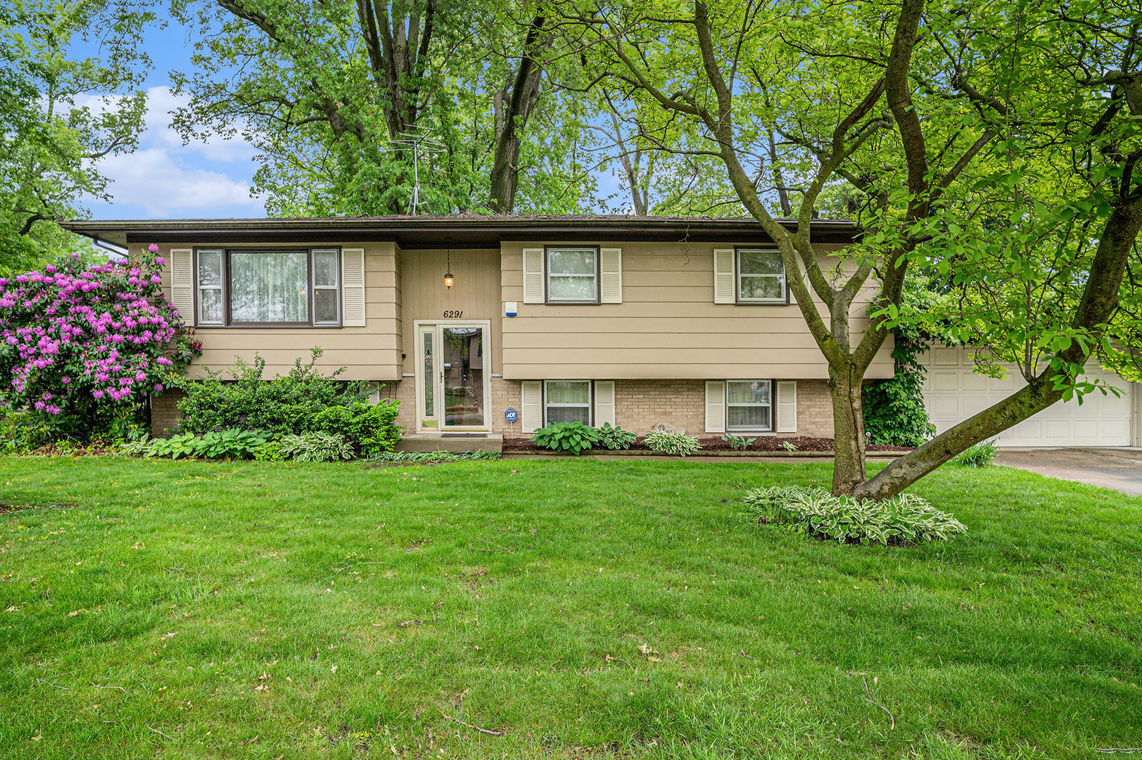 6291 Fallen Timbers Avenue Property Photo 1
