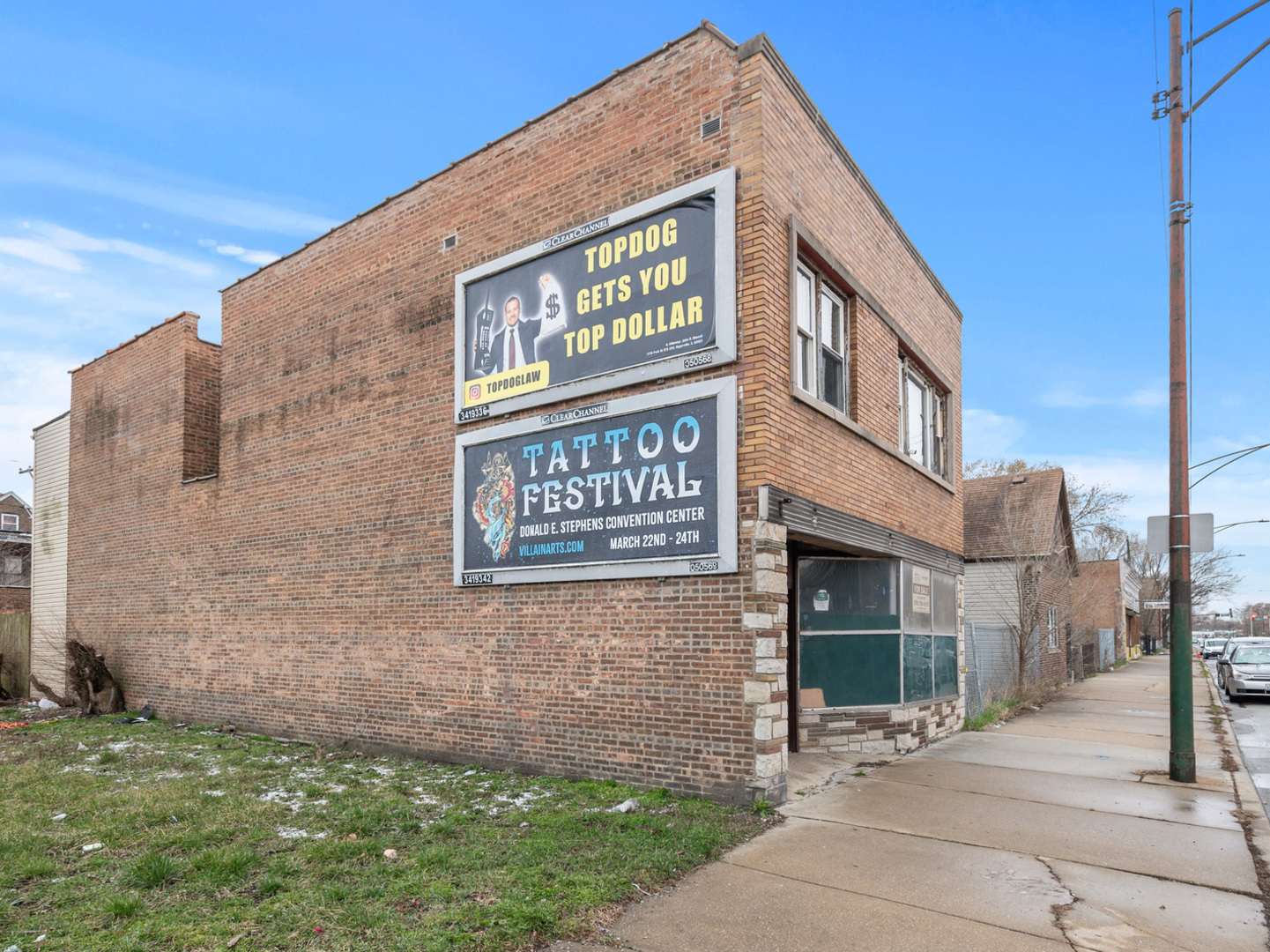 8409 S Burley Avenue Property Photo 3