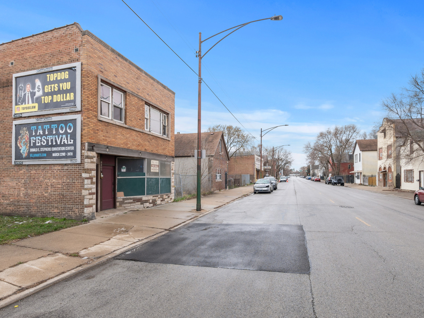 8409 S Burley Avenue Property Photo 4