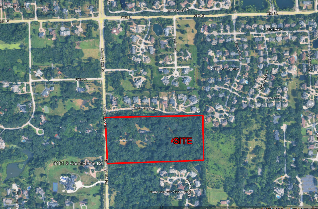 8101 S County Line Road Property Photo 1