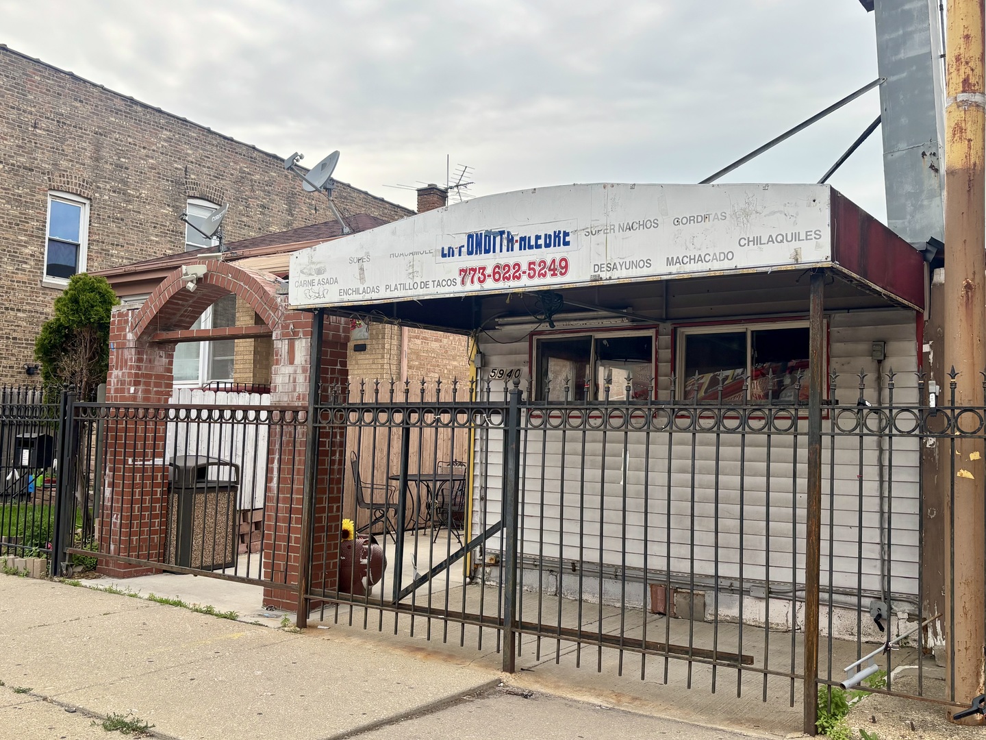 5940 W Diversey Avenue Property Photo 1