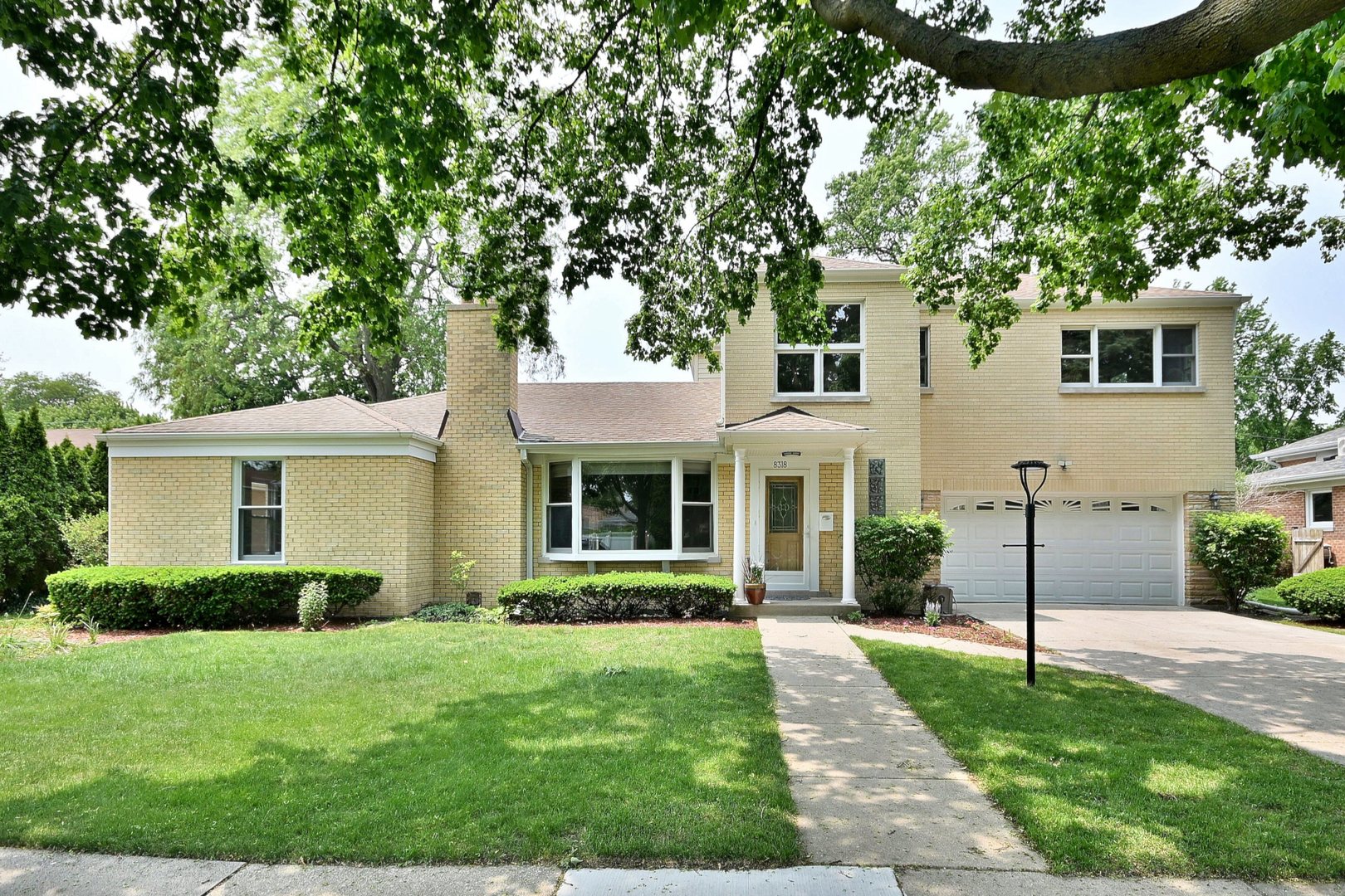 8318 Kilbourn Avenue Property Photo 1