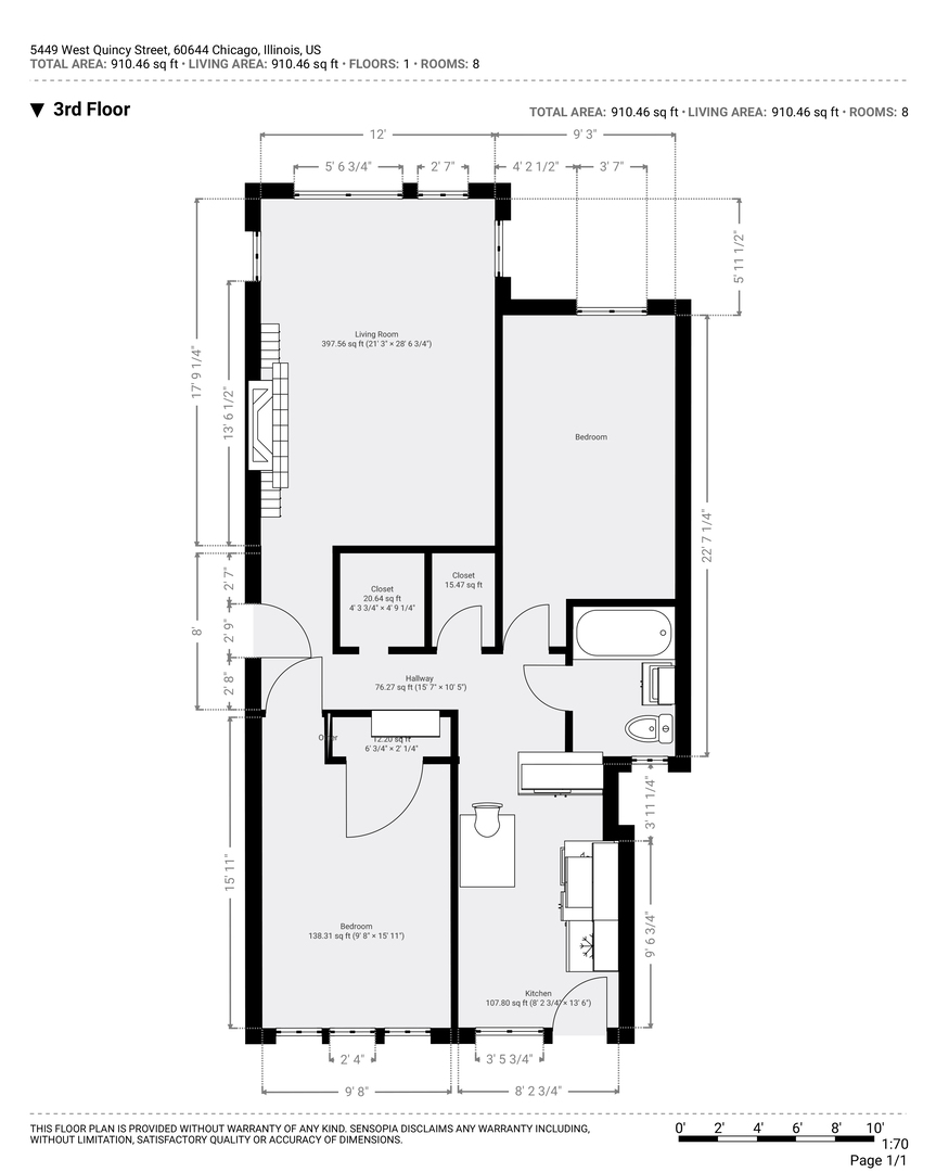 5449-51 W Quincy Street Property Photo 8