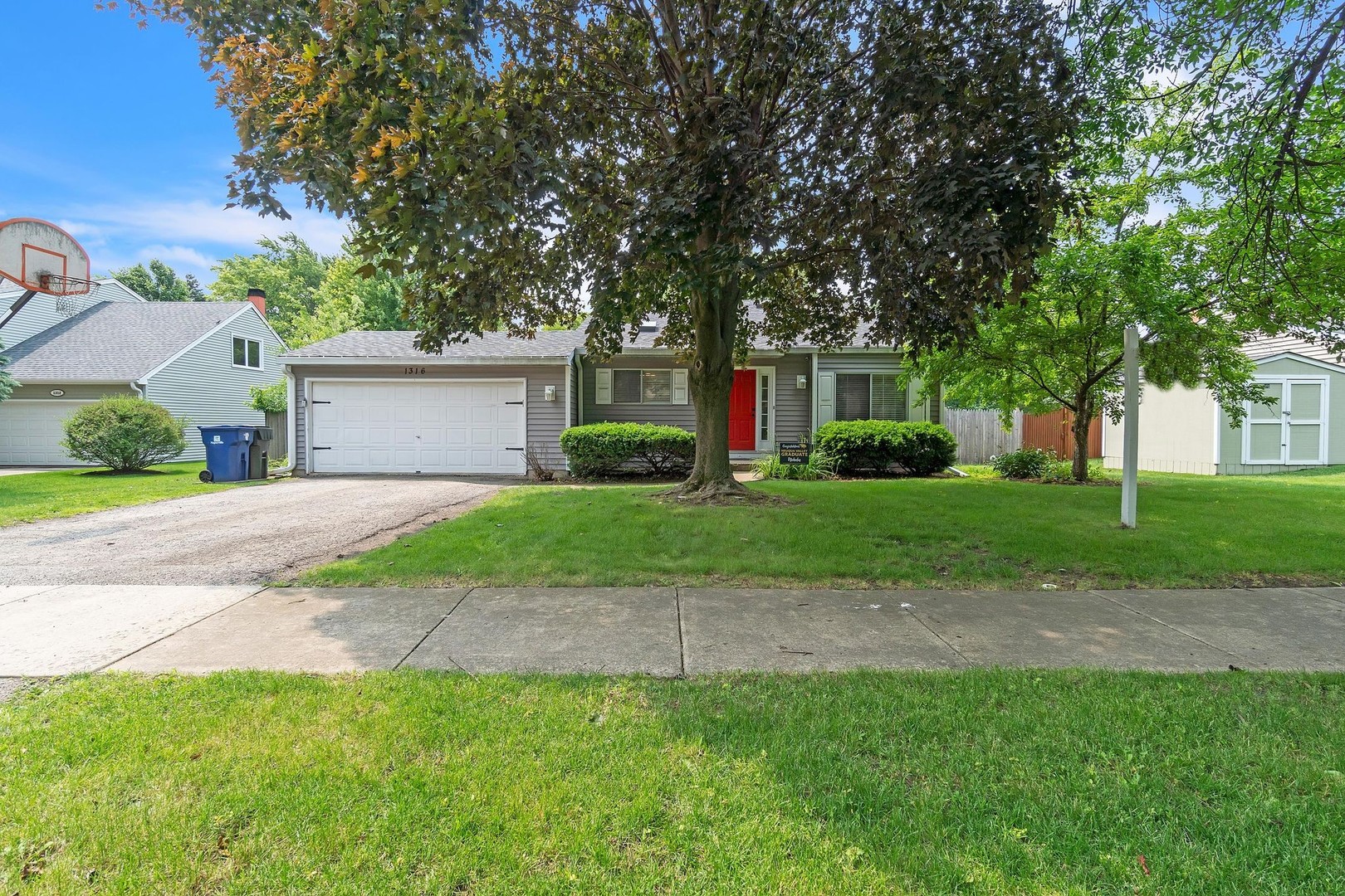 1316 Fireside Court Property Photo 1