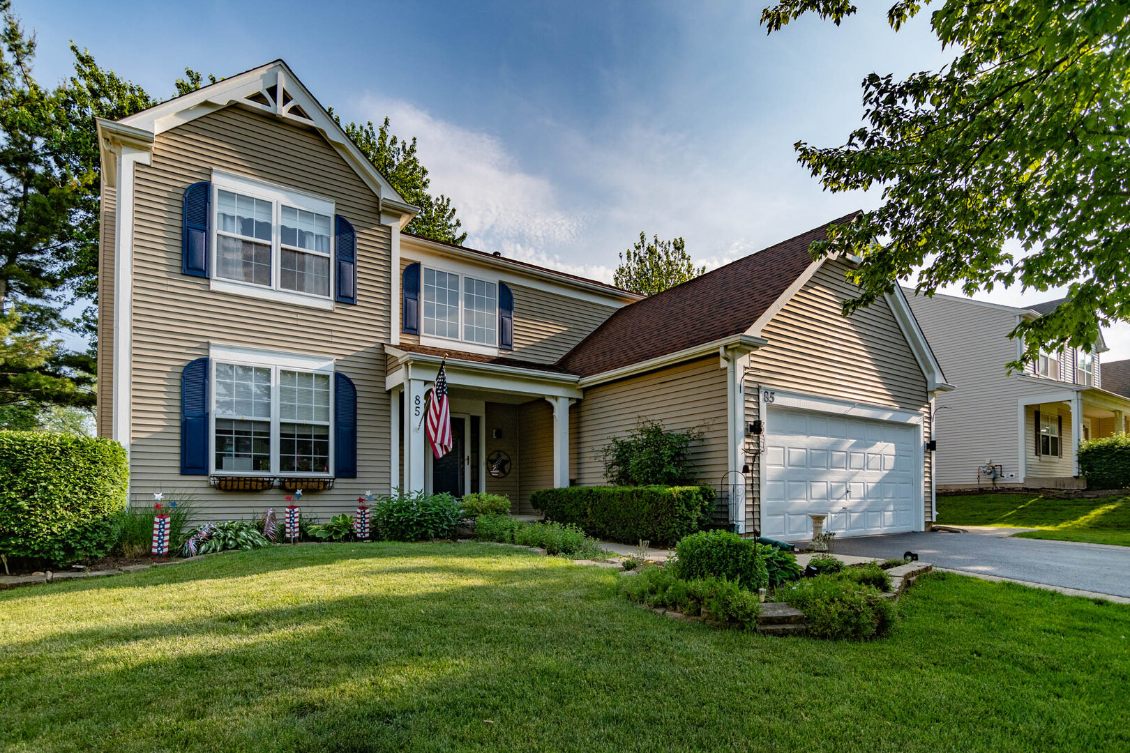 85 Fieldstone Drive Property Photo 1
