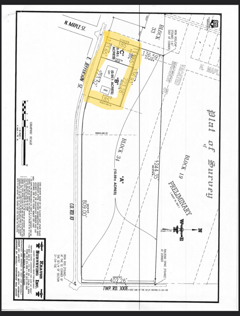 503 E Jefferson Street Property Photo 1