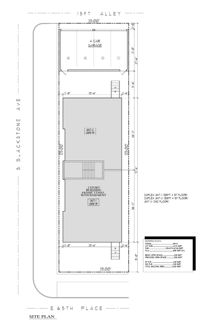 1453 E 65th Place Property Photo 4