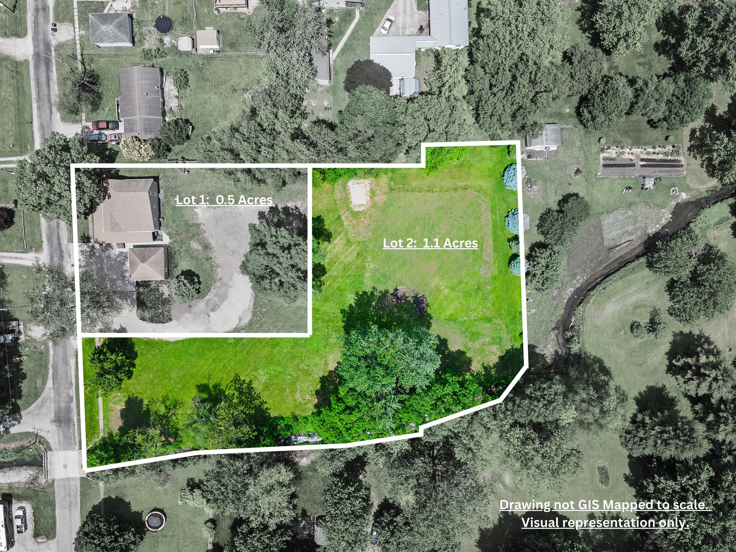 Lot 2 104 S Taylor Street Property Photo 1