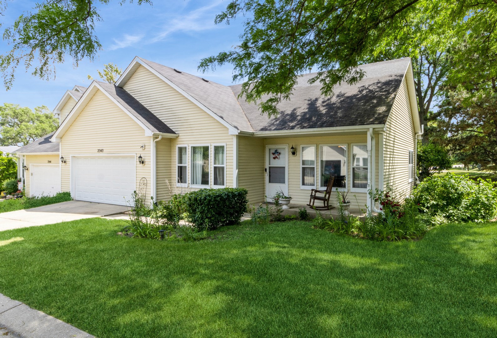 2343 Horned Owl Court Property Photo 1
