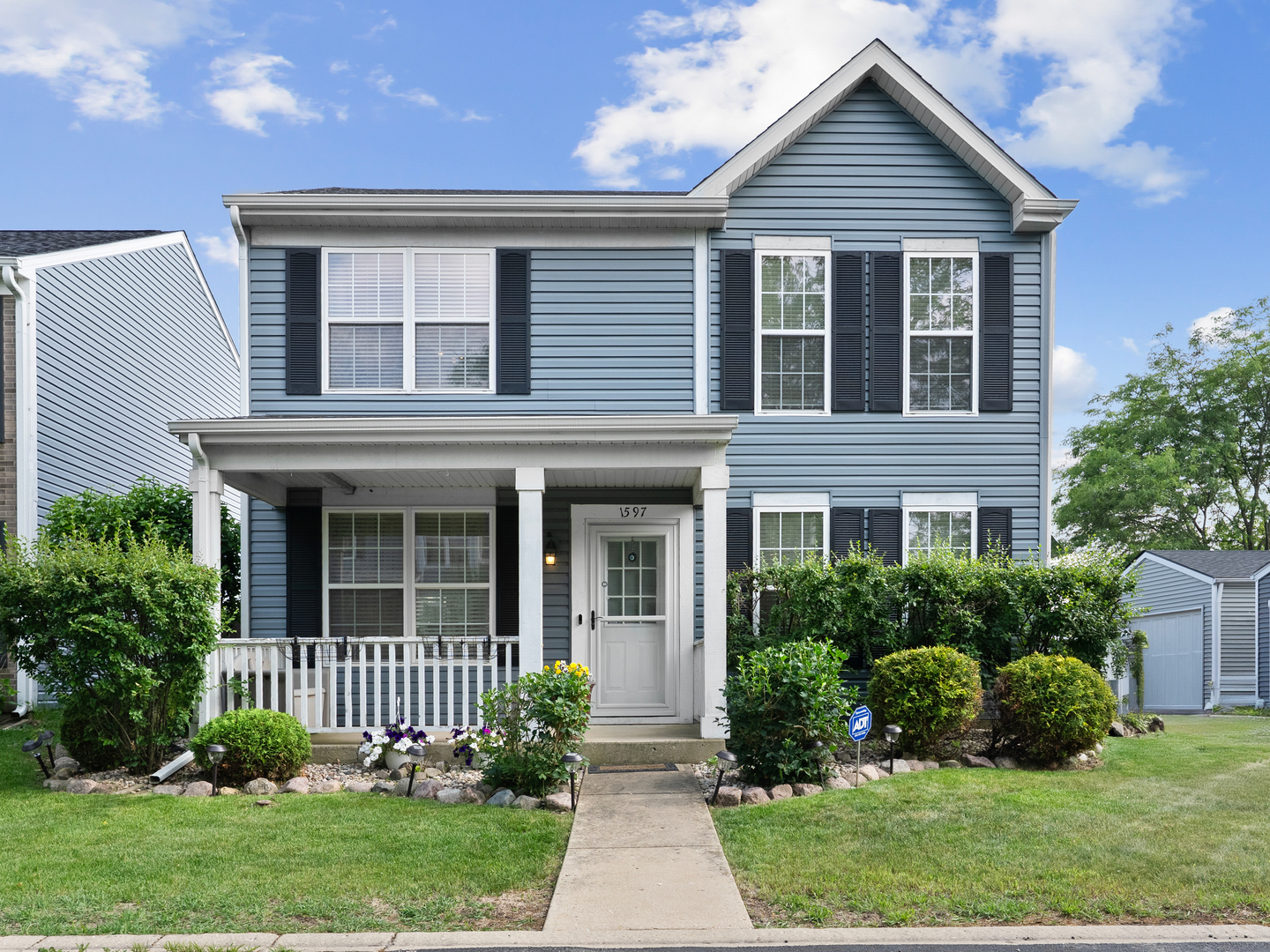 1597 Plum Tree Lane Property Photo 1