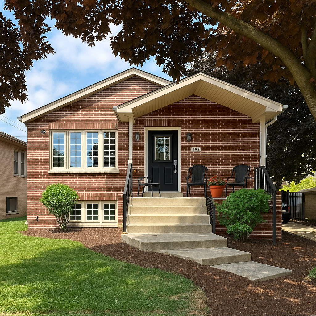 1544 N Wolf Road Property Photo 1