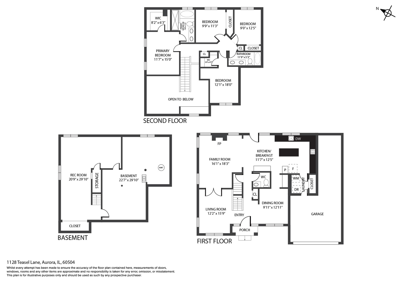 1128 Teasel Lane Property Photo 72