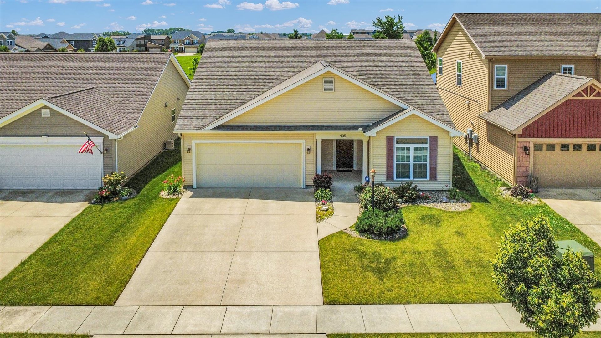 405 Krebs Drive