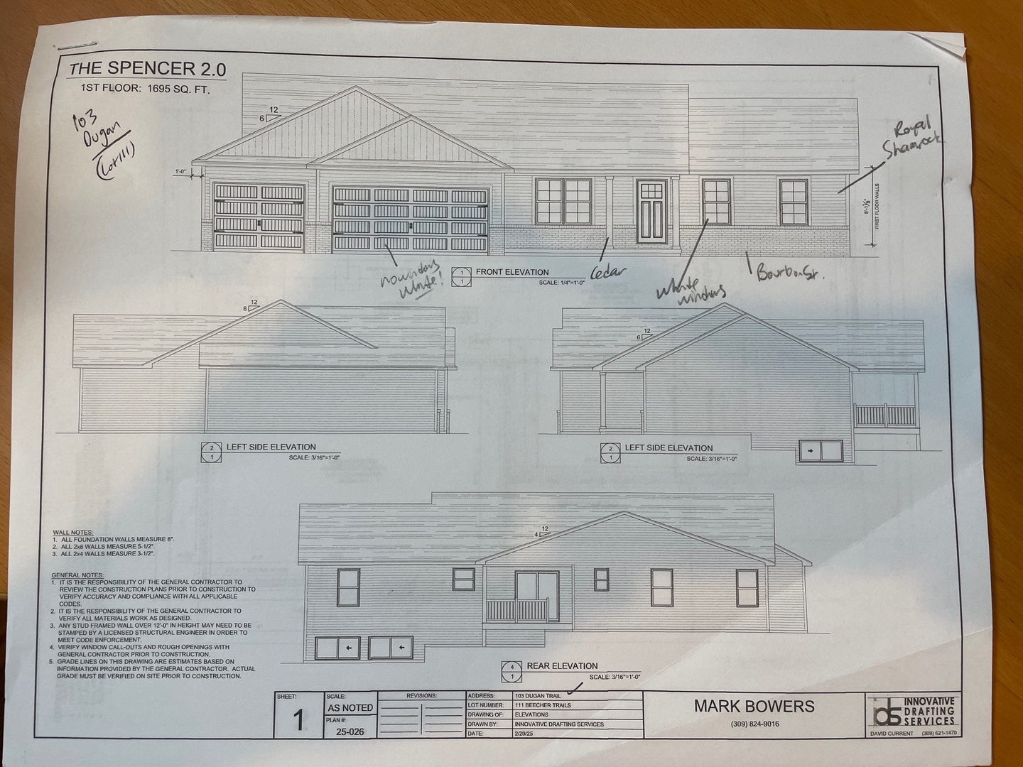 103 Dugan Trail Property Photo 1