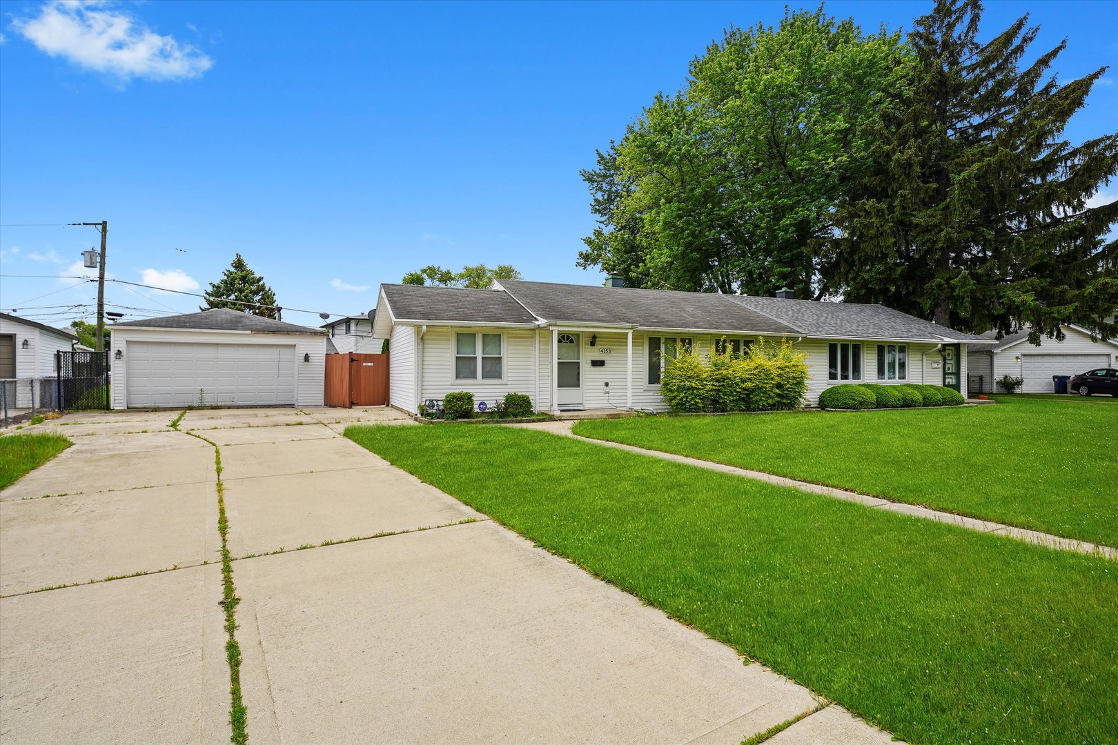 4153 W 89th Place None Property Photo 1