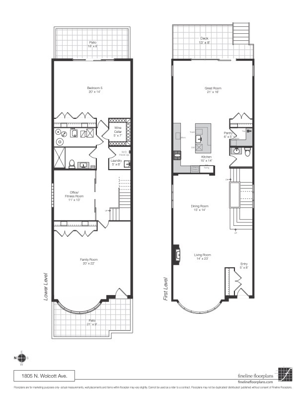 1805 N Wolcott Avenue Property Photo 42
