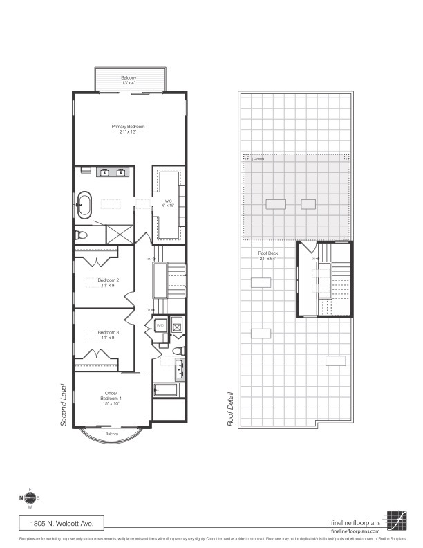 1805 N Wolcott Avenue Property Photo 43