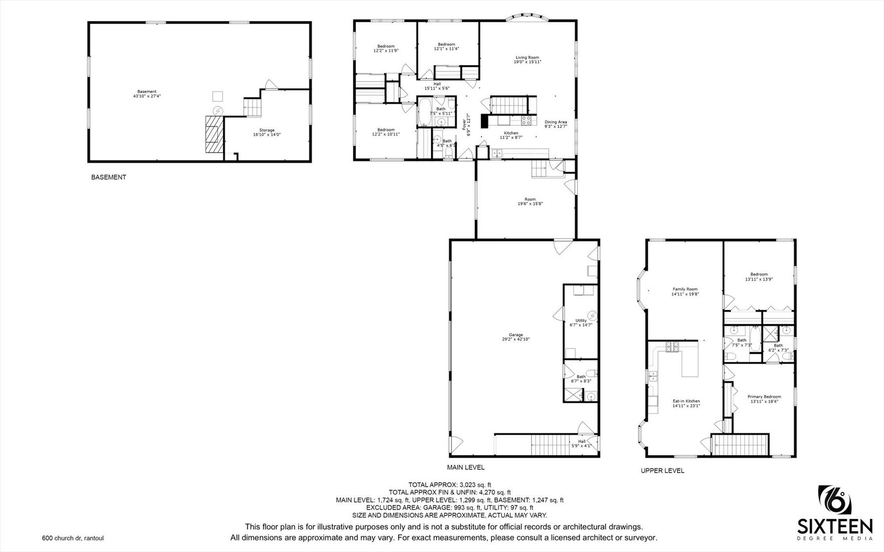 600 Church Drive Property Photo 57