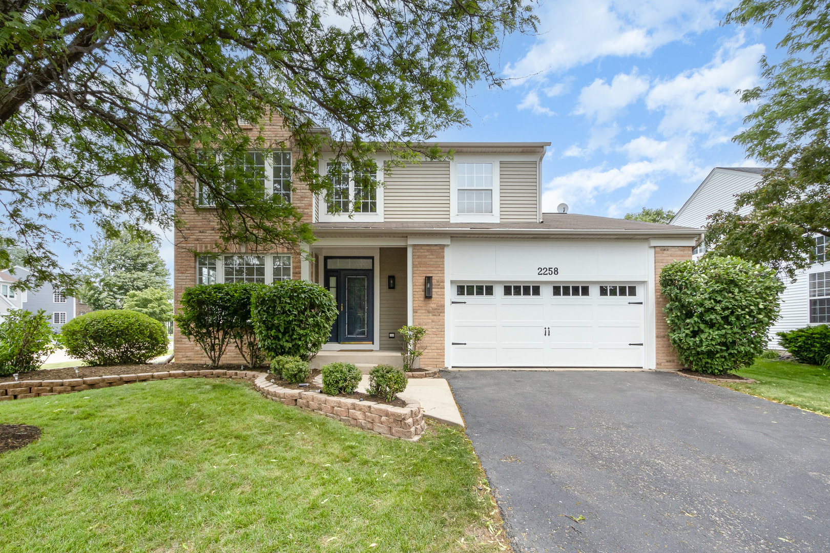 2258 Halsted Lane Property Photo 1