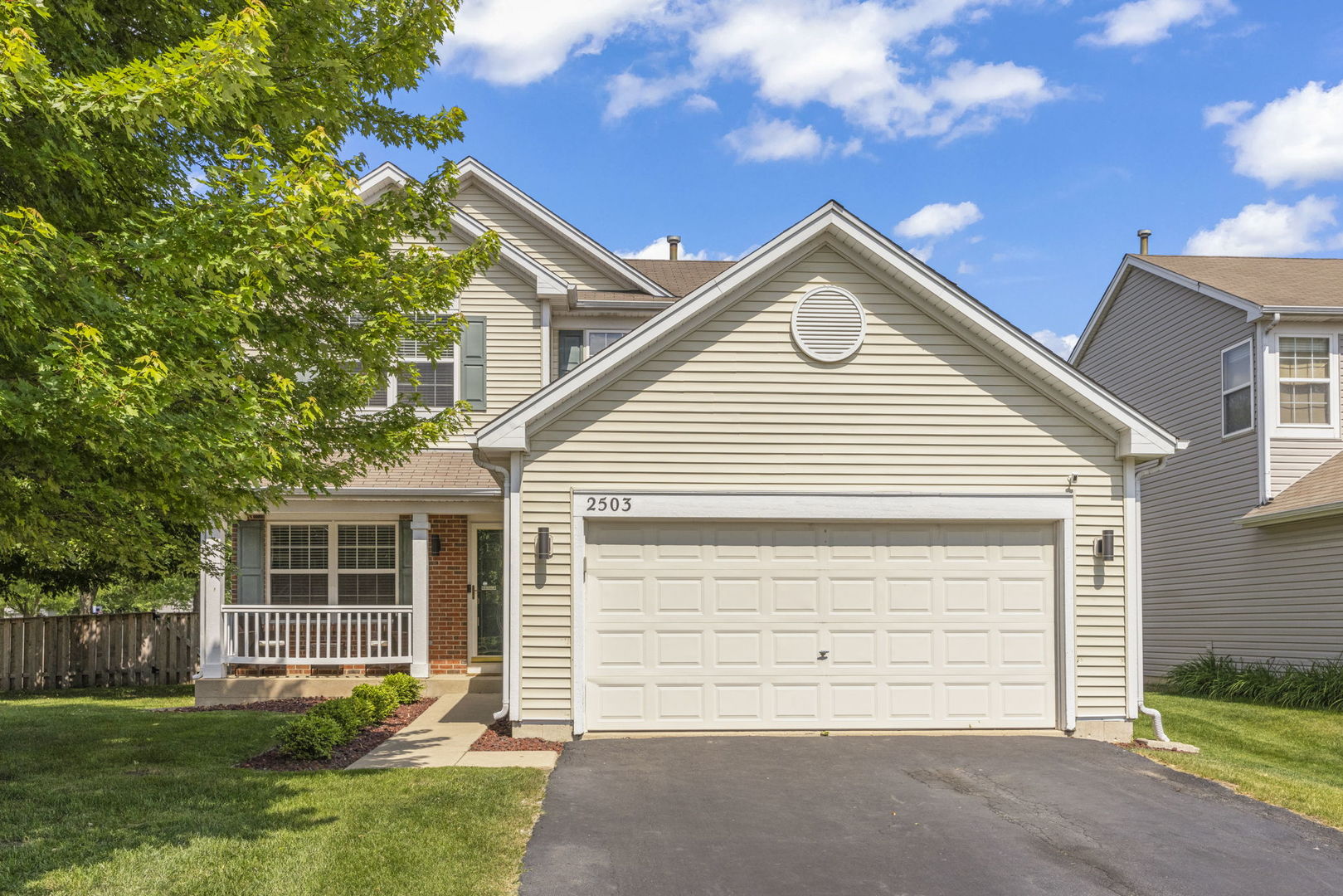 2503 Red Hawk Ridge Court Property Photo 1