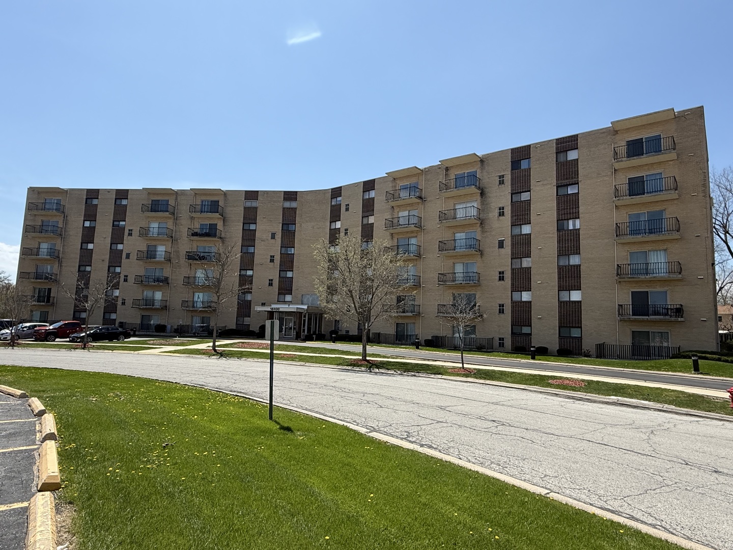 18400 Cherry Creek Drive 409