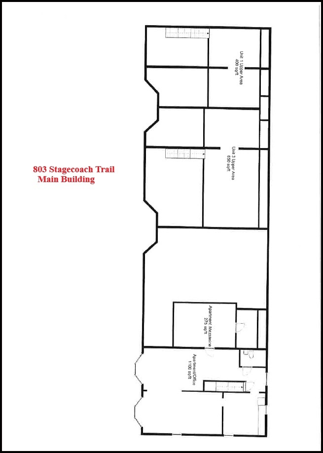 803 W Stagecoach Trail Property Photo 37