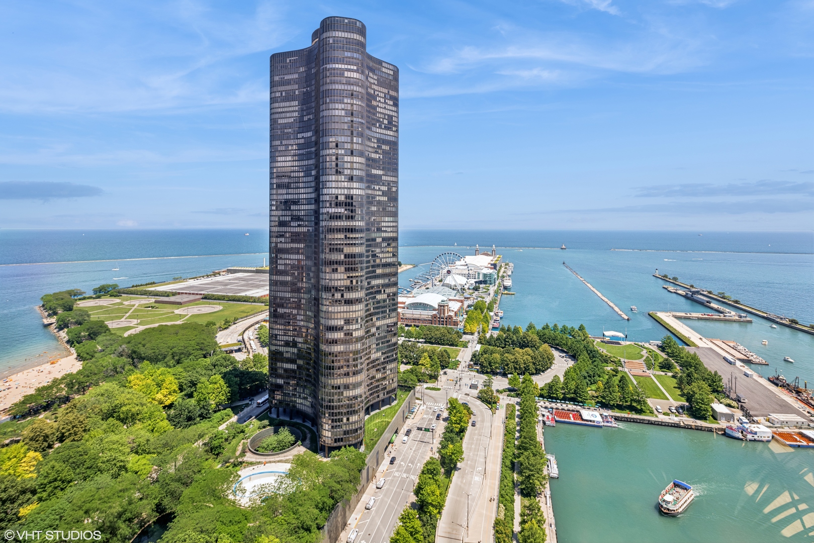 474 N Lake Shore Drive 3811 Property Photo 10
