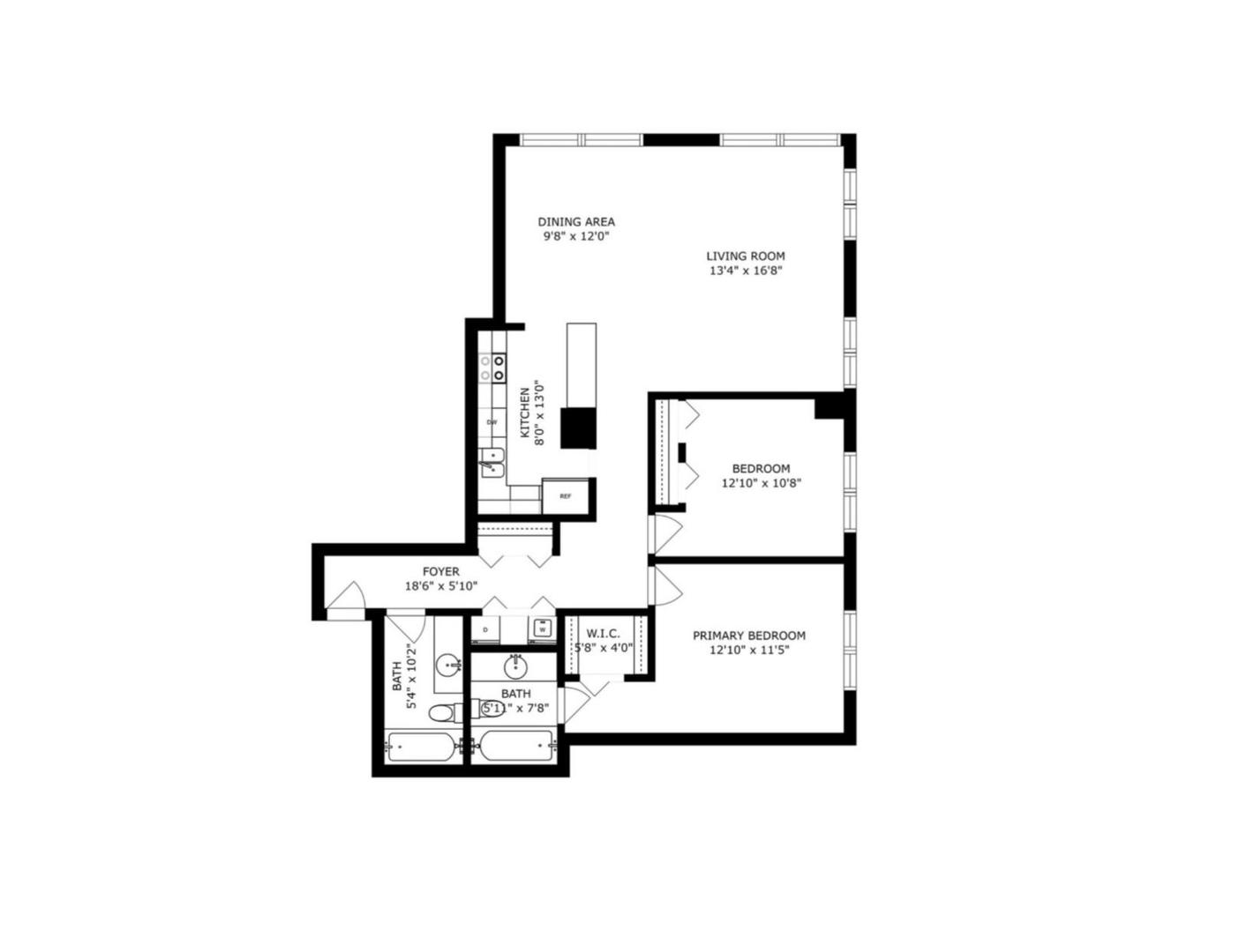 474 N Lake Shore Drive 3811 Property Photo 14