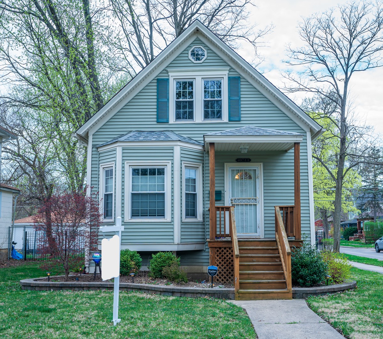 10744 S Wood Street Property Photo 1