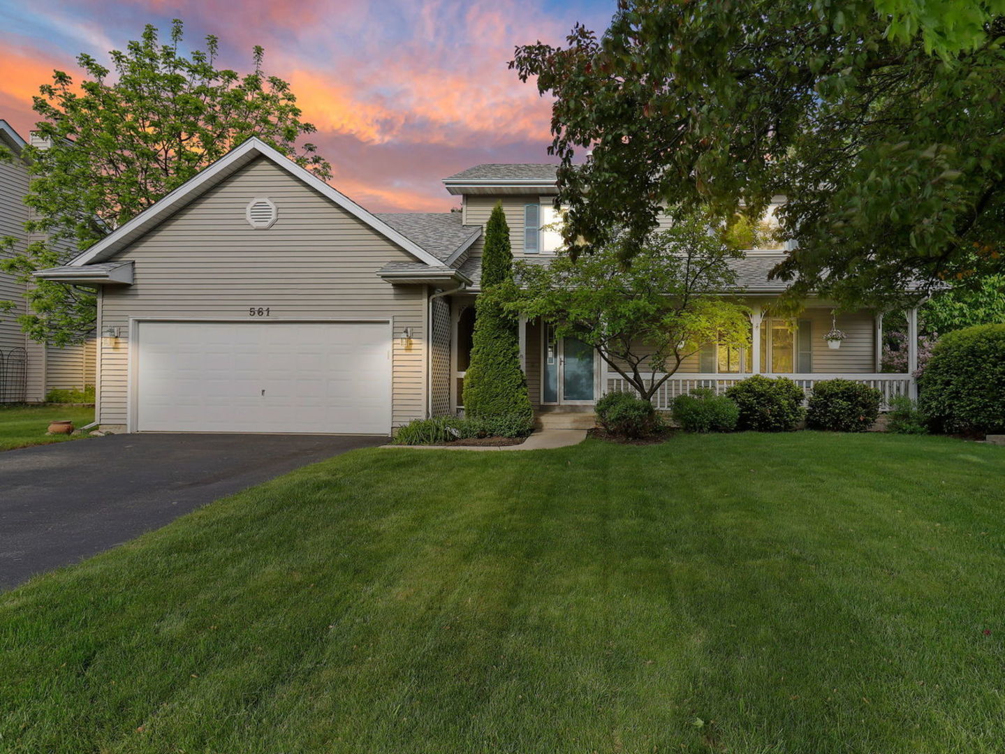561 Trestle Court Property Photo 1