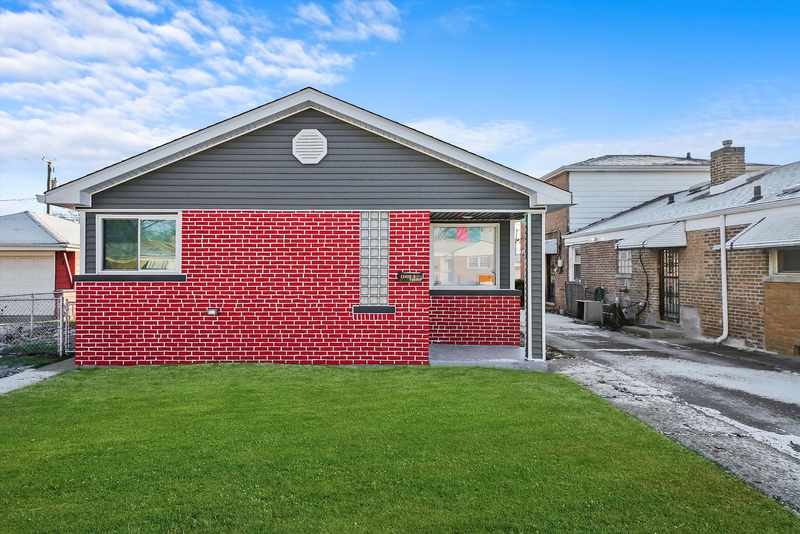 12629 S Throop Street Property Photo 1