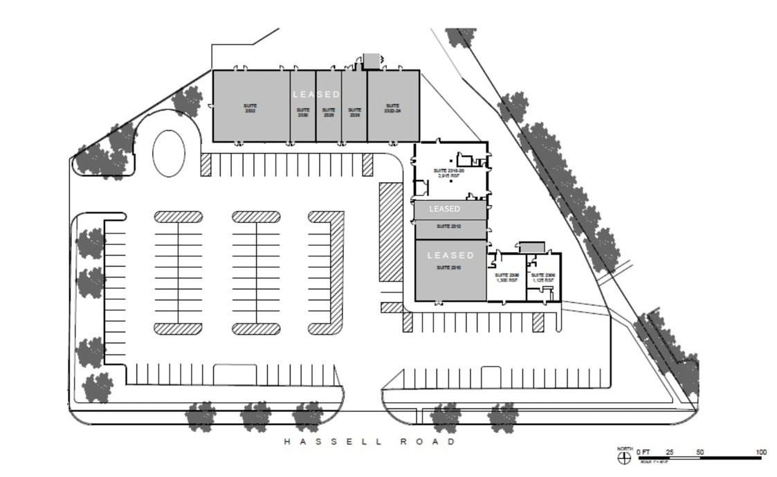 2306 Hassell Road Property Photo 4