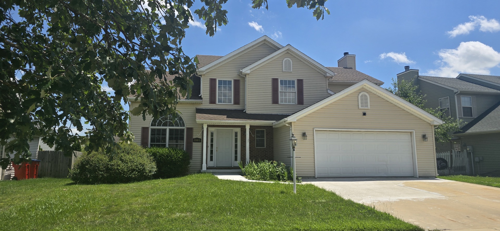 3901 Tallgrass Drive Property Photo 1