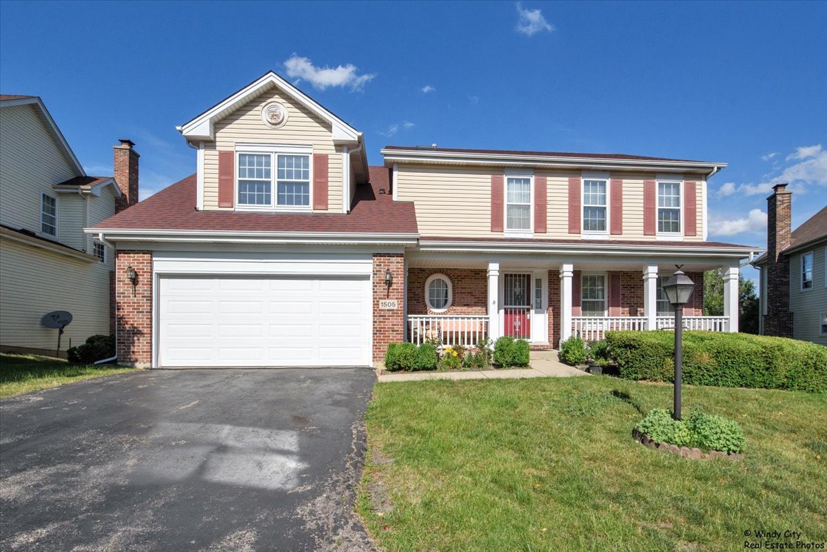 1505 Della Drive Property Photo 1