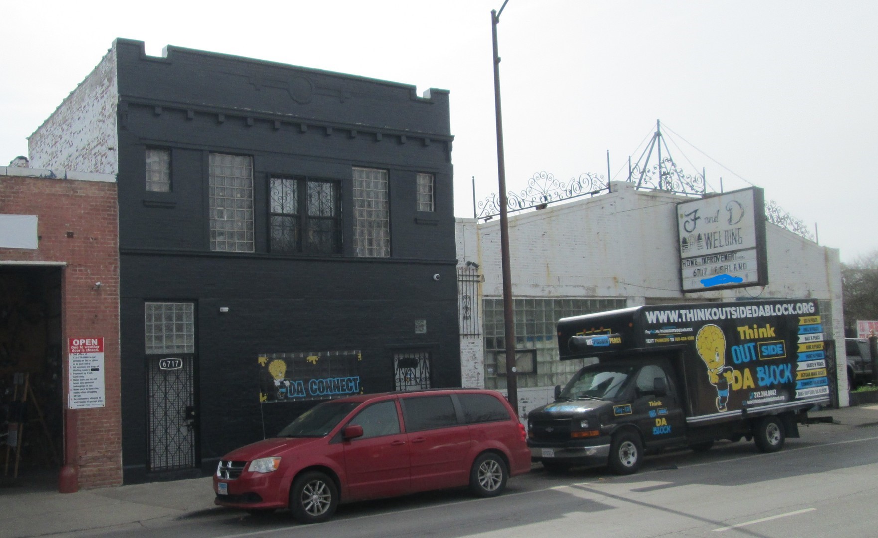 6717 S Ashland Avenue Property Photo 1