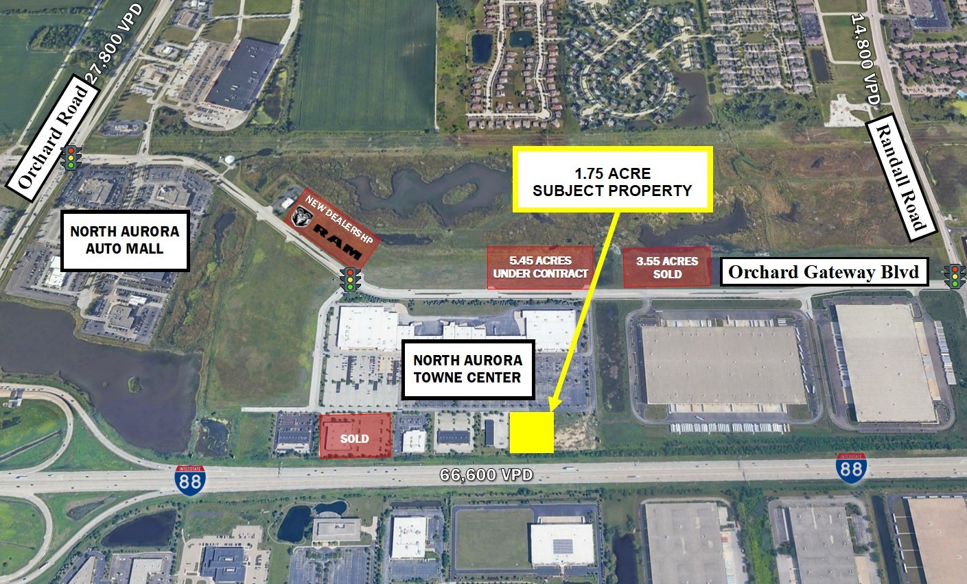 Lot 6 Towne Center Drive Property Photo 2