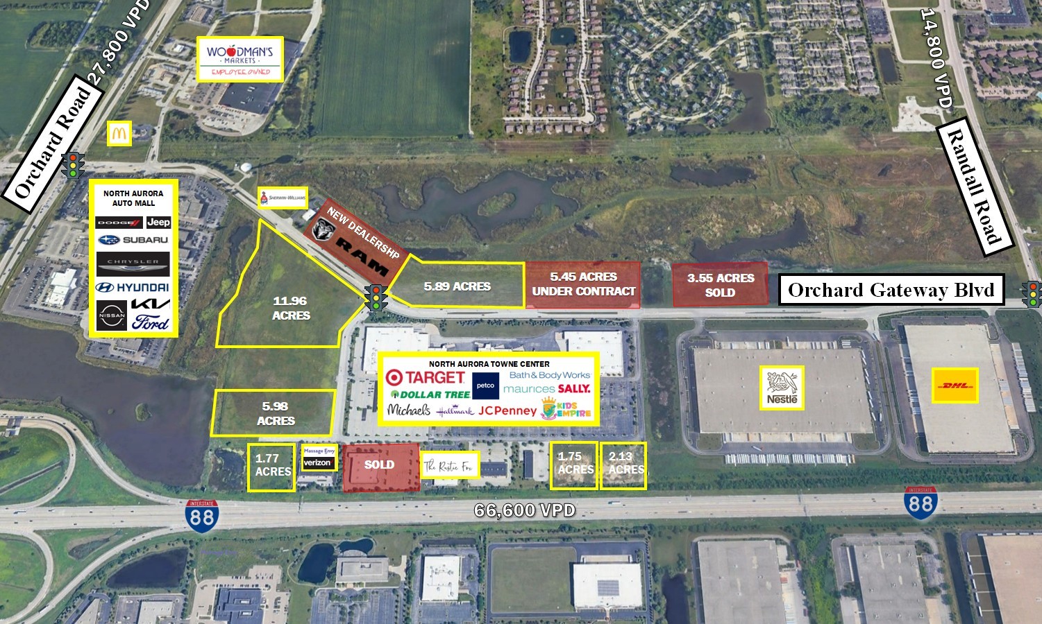 Lot 6 Towne Center Drive Property Photo 3