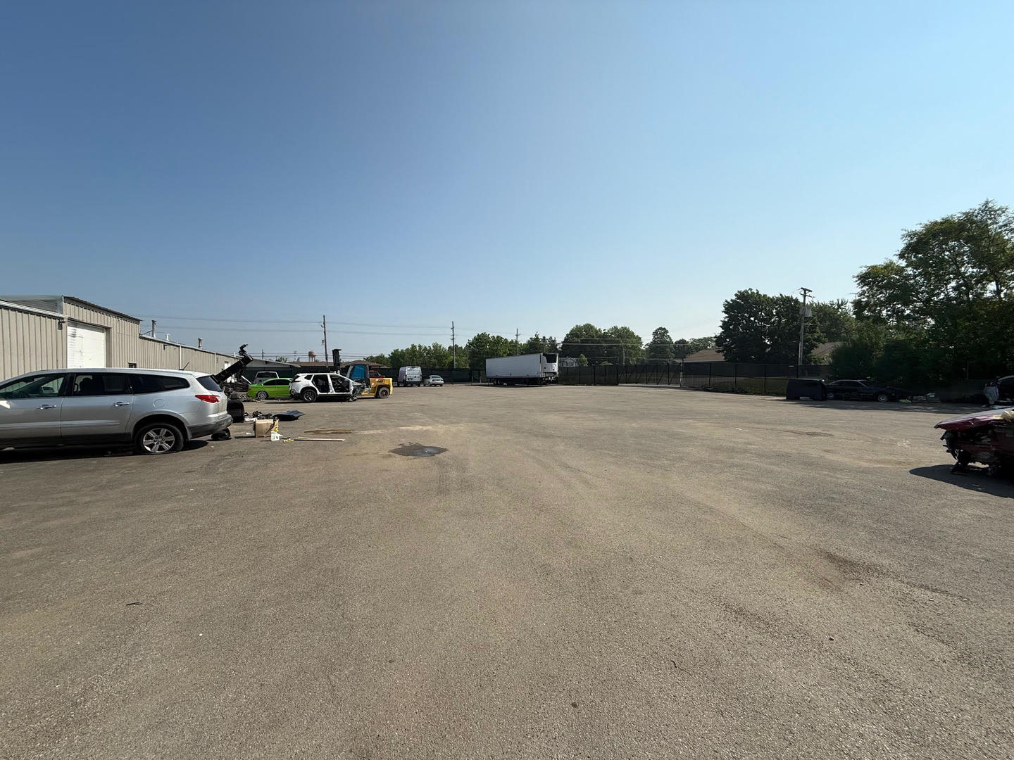 801 W Grant Highway Property Photo 16