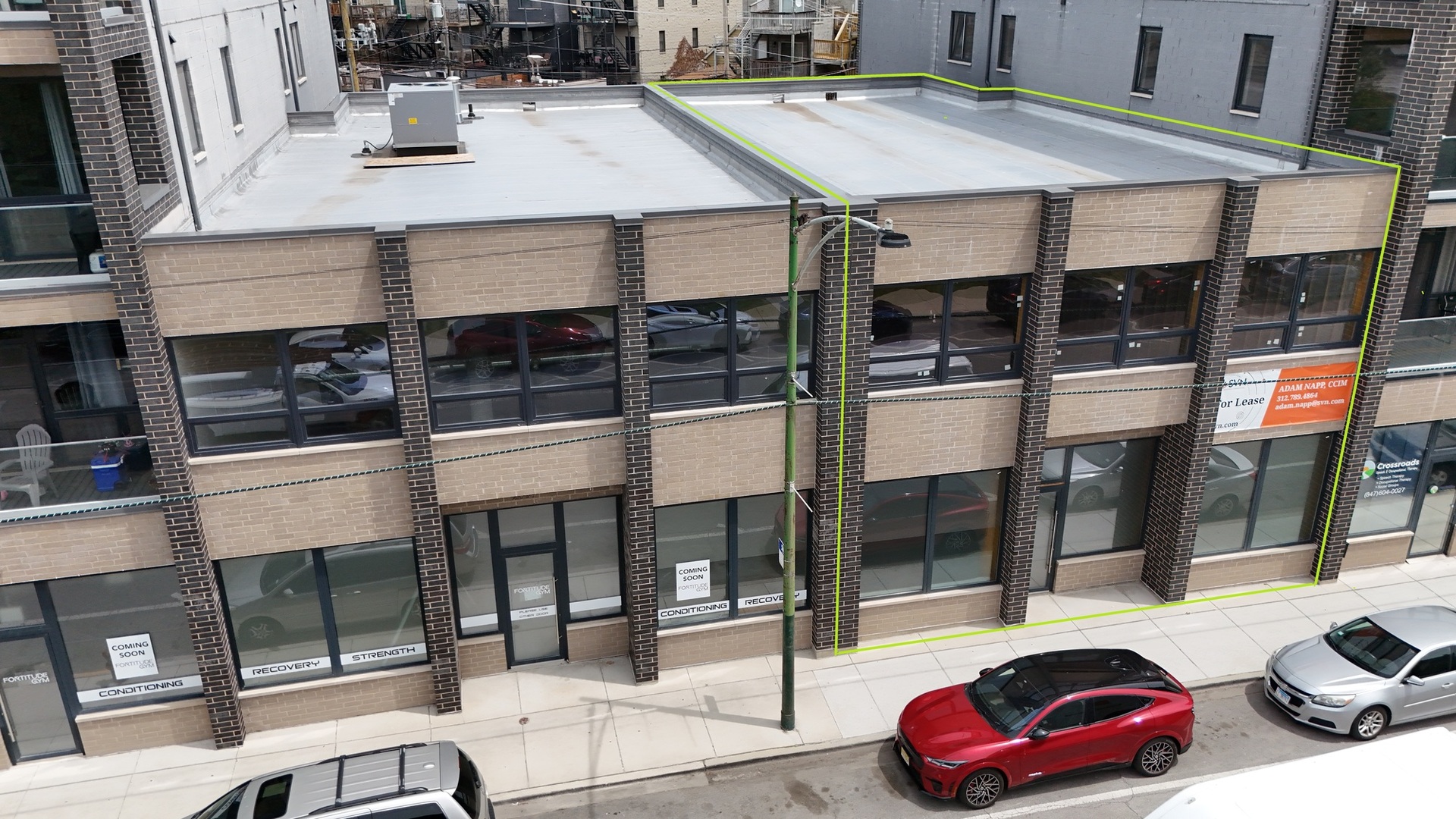 2837 N Clybourn Avenue Property Photo 1