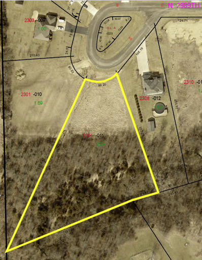2304 Oakwood Lane Property Photo 1