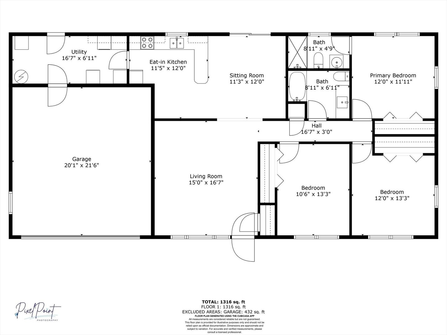 1356 Briarcliff Drive Property Photo 25