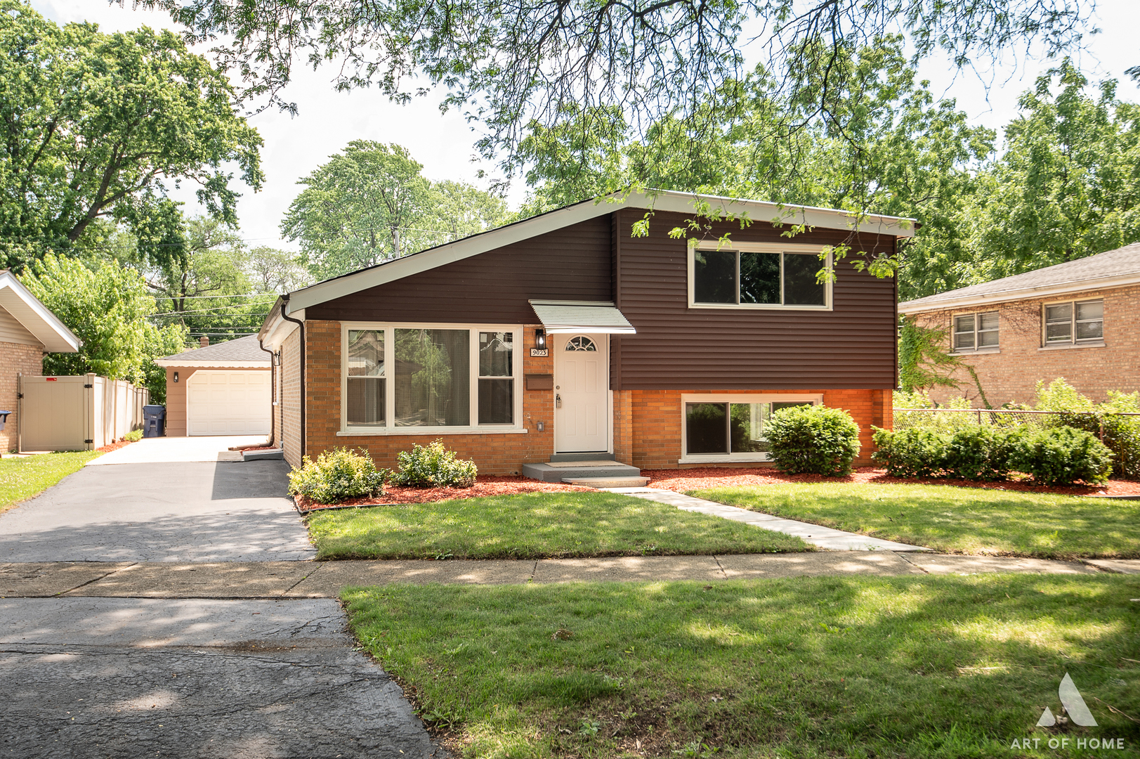 9023 Tulley Avenue Property Photo 1
