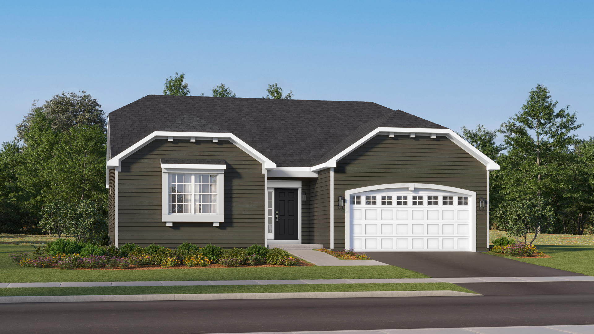 3824 Riverwoods Drive Property Photo 1
