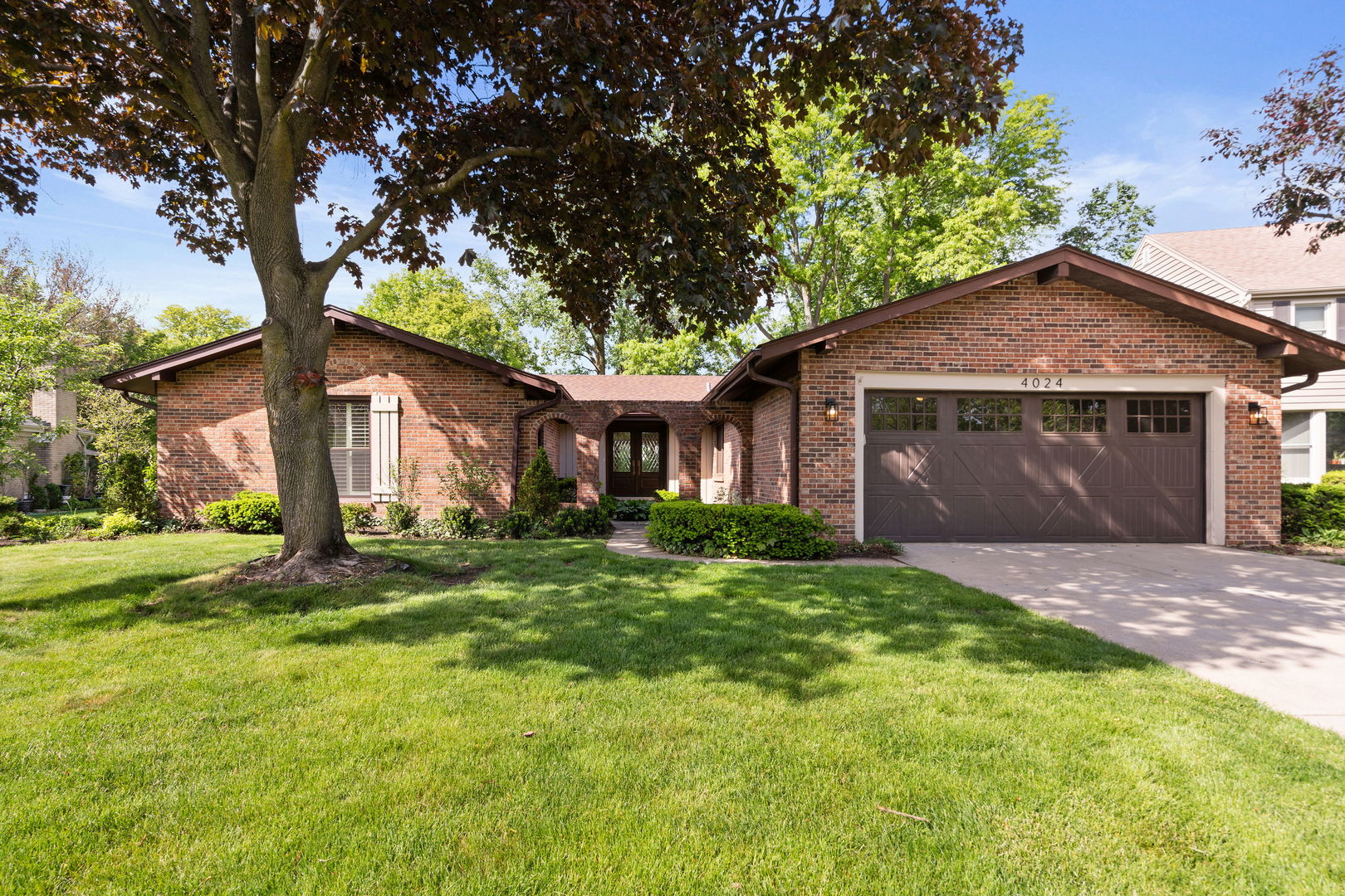 4024 Picardy Drive Property Photo 1