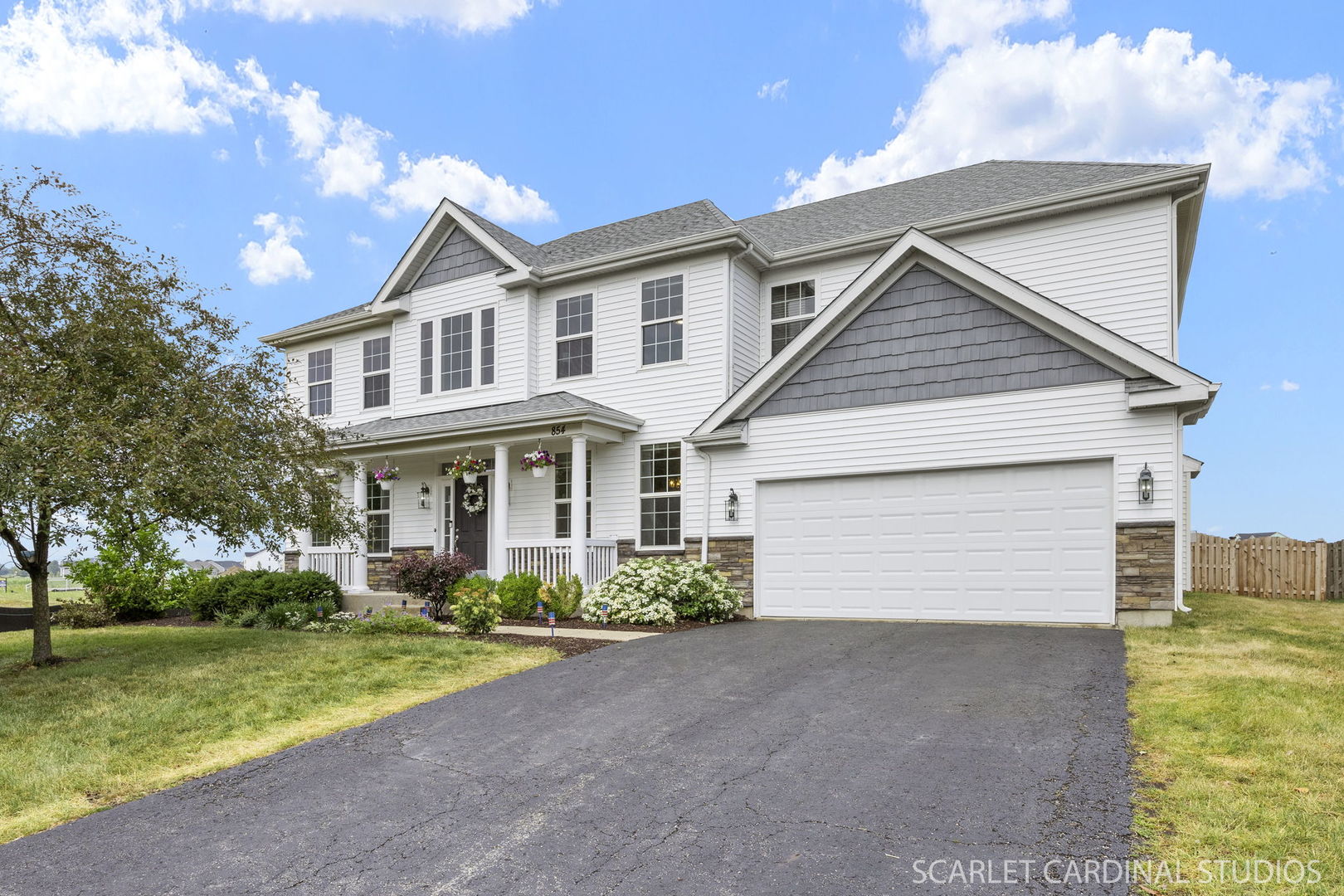 854 Preston Lane Property Photo 1