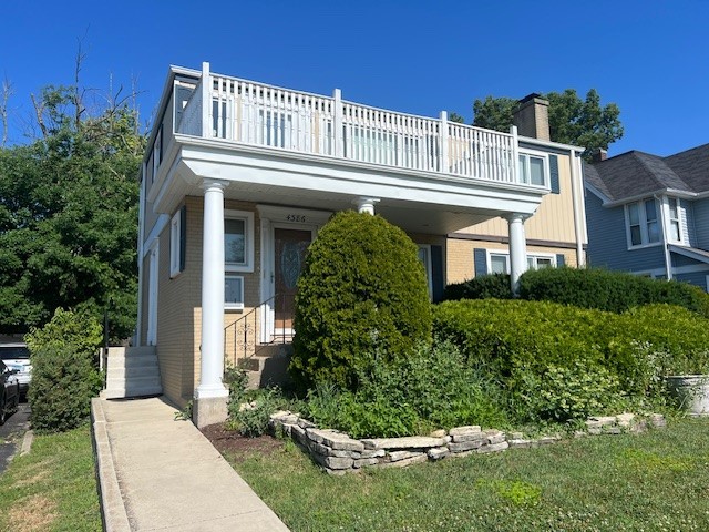 4386 Woodland Avenue Property Photo 1