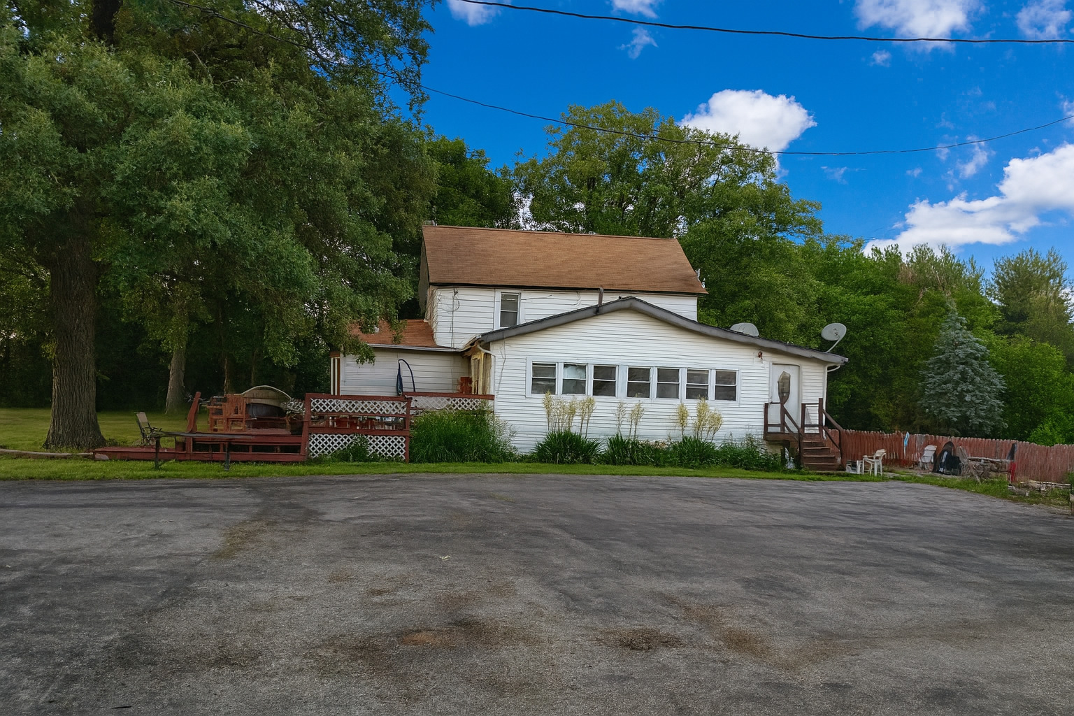 29153 S Klemme Road Property Photo 1
