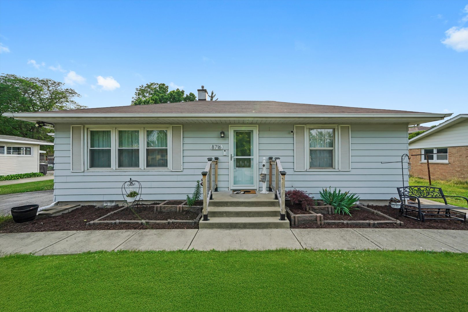 8716 Melvina Avenue Property Photo 1