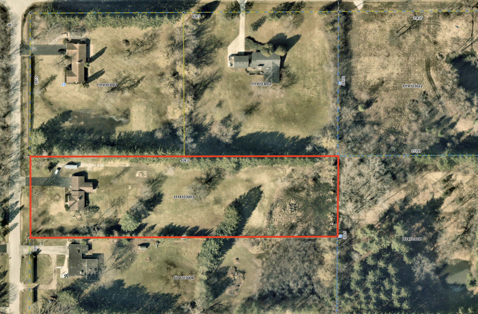 1270 Benson Lane Property Photo 1